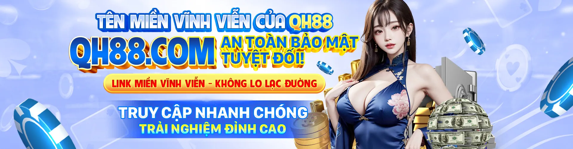 Hình ảnh banner blog Q8BET với link vào chính thức an toàn