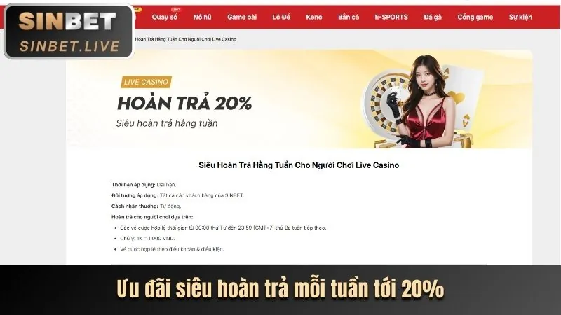Sòng bạc trực tuyến Q8BET với dealer chuyên nghiệp